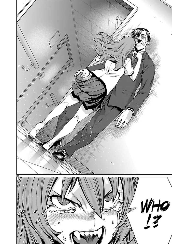Killing Bites Chapter 67 image 23_optimized